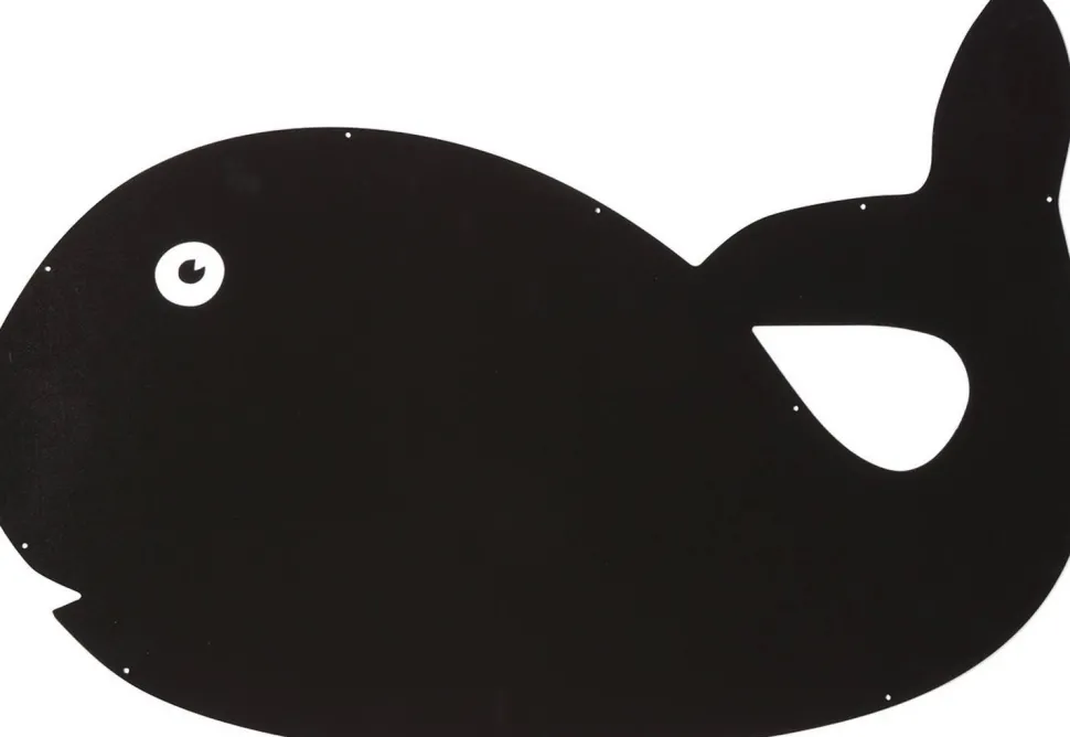 Tableaux d'extérieur, Baleine-Chat-Ours, set de 3 - Eduplay