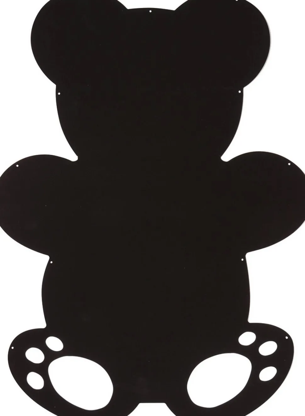 Tableaux d'extérieur, Baleine-Chat-Ours, set de 3 - Eduplay