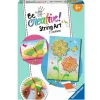 Tableaux en fil tendu String Art : Papillons - Ravensburger