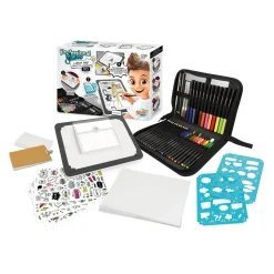 Tablette 3 en 1- Professional studio - Buki France