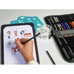 Tablette 3 en 1- Professional studio - Buki France