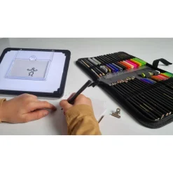 Tablette 3 en 1- Professional studio - Buki France