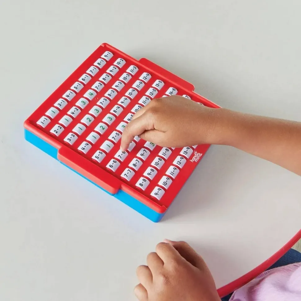 Tablette de pratique mathématiques : soustraction - Learning Resources