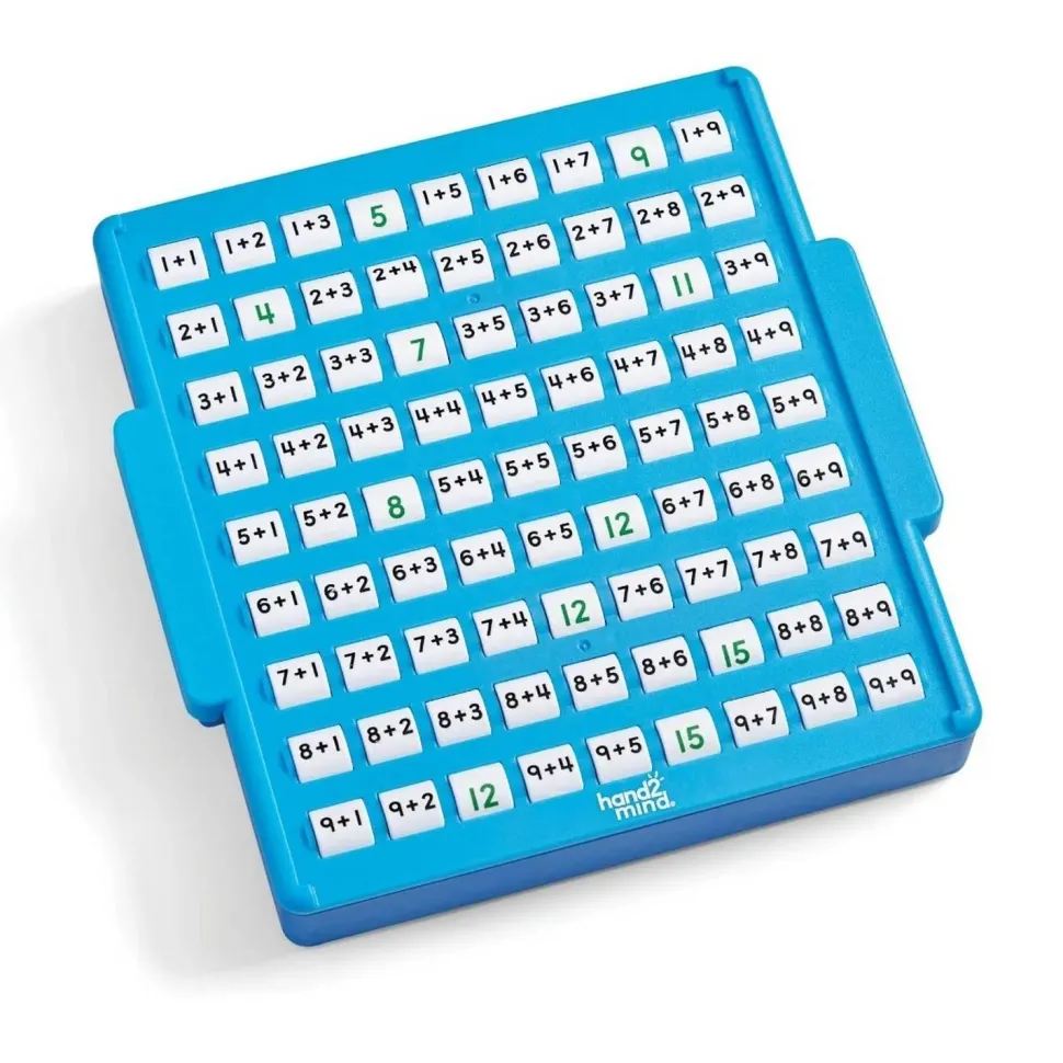 Tablette de pratique mathématiques : addition - Learning Resources