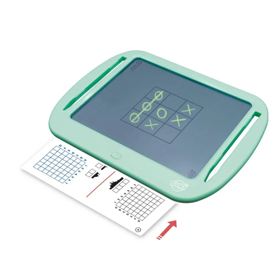 Tablette jeux de voyage - Buki France