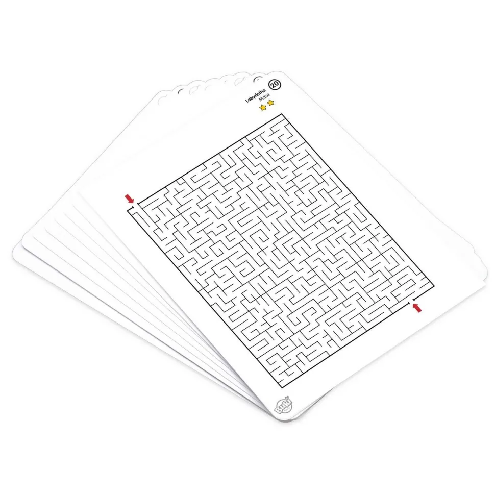 Tablette jeux de voyage - Buki France