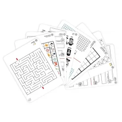 Tablette jeux de voyage - Buki France