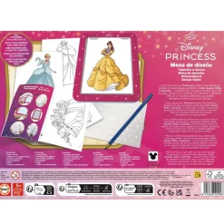 Tablette lumineuse à dessin Disney Princesses - Educa