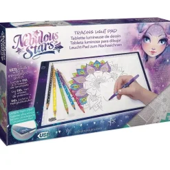 Tablette lumineuse de dessin - Nebulous Stars