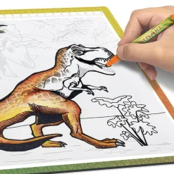 Tablette lumineuse de dessin - Dinosart