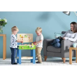 Établi du bricoleur en bois - Hape