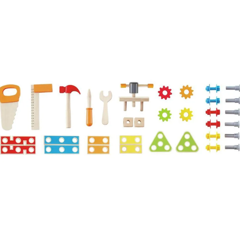 Établi du bricoleur en bois - Hape