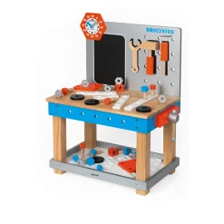 Établi magnétique géant Brico'Kids - Janod