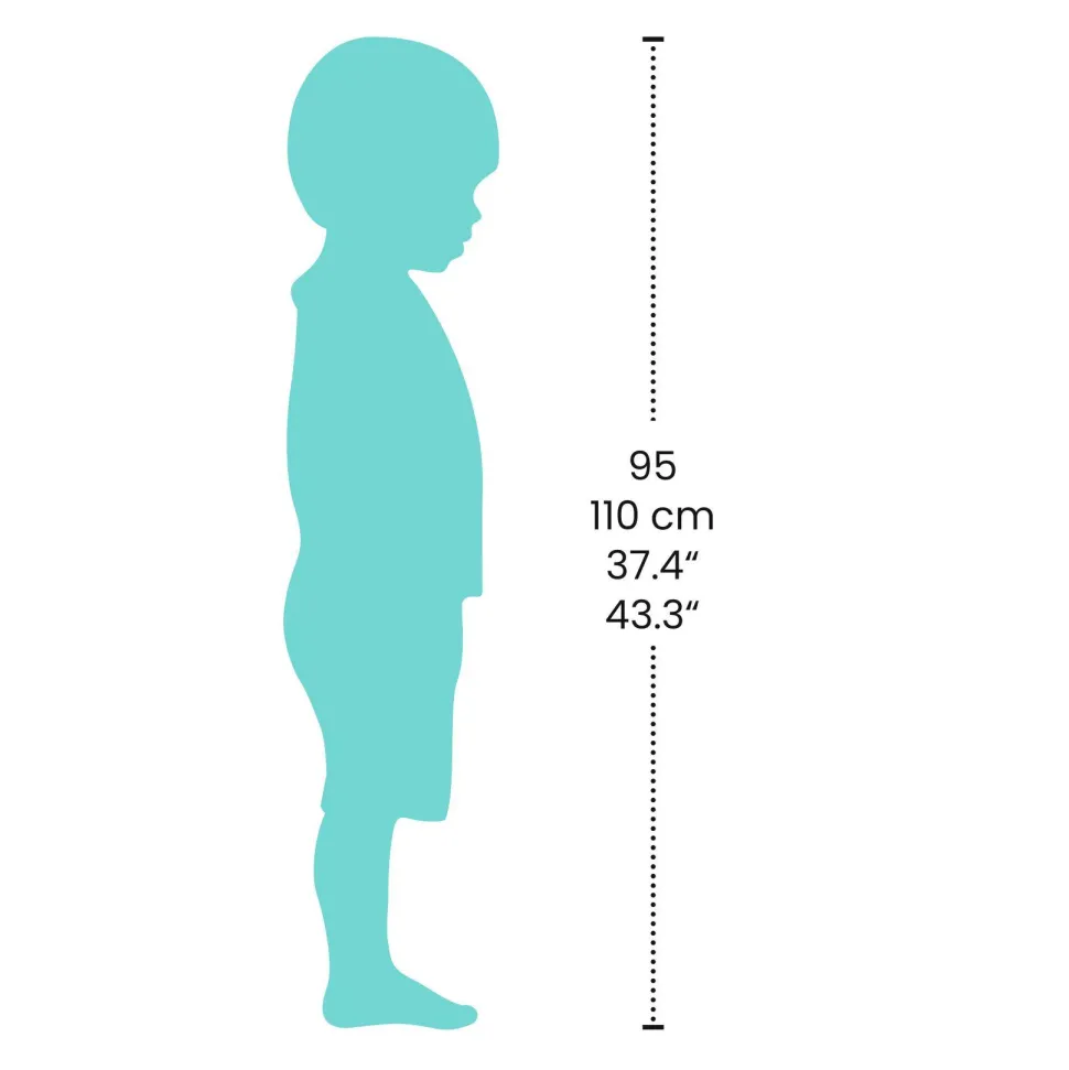 Tablier avec poche - Gommettes et crayons - Djeco