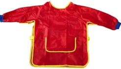 Tablier protecteur rouge - Eduplay