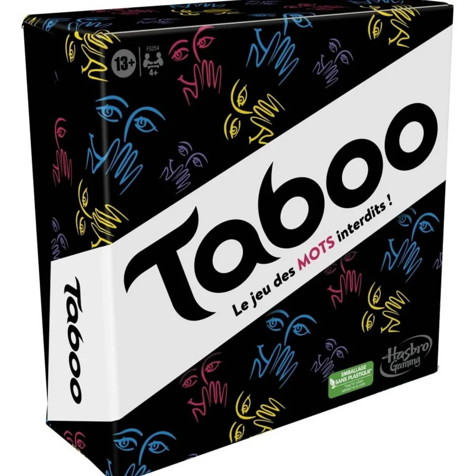 Taboo - Hasbro