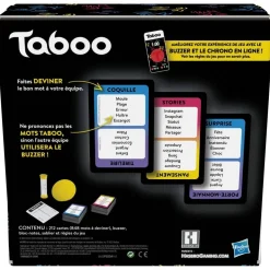 Taboo - Hasbro