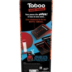 Taboo Sans Tabous - Hasbro