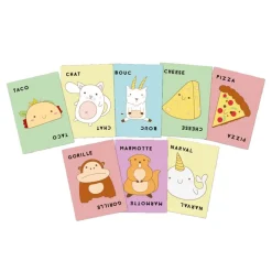 Taco Chat Bouc cheese pizza - Blackrock