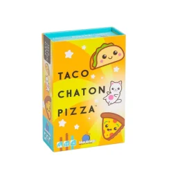 Taco Chaton Pizza - Tribuo