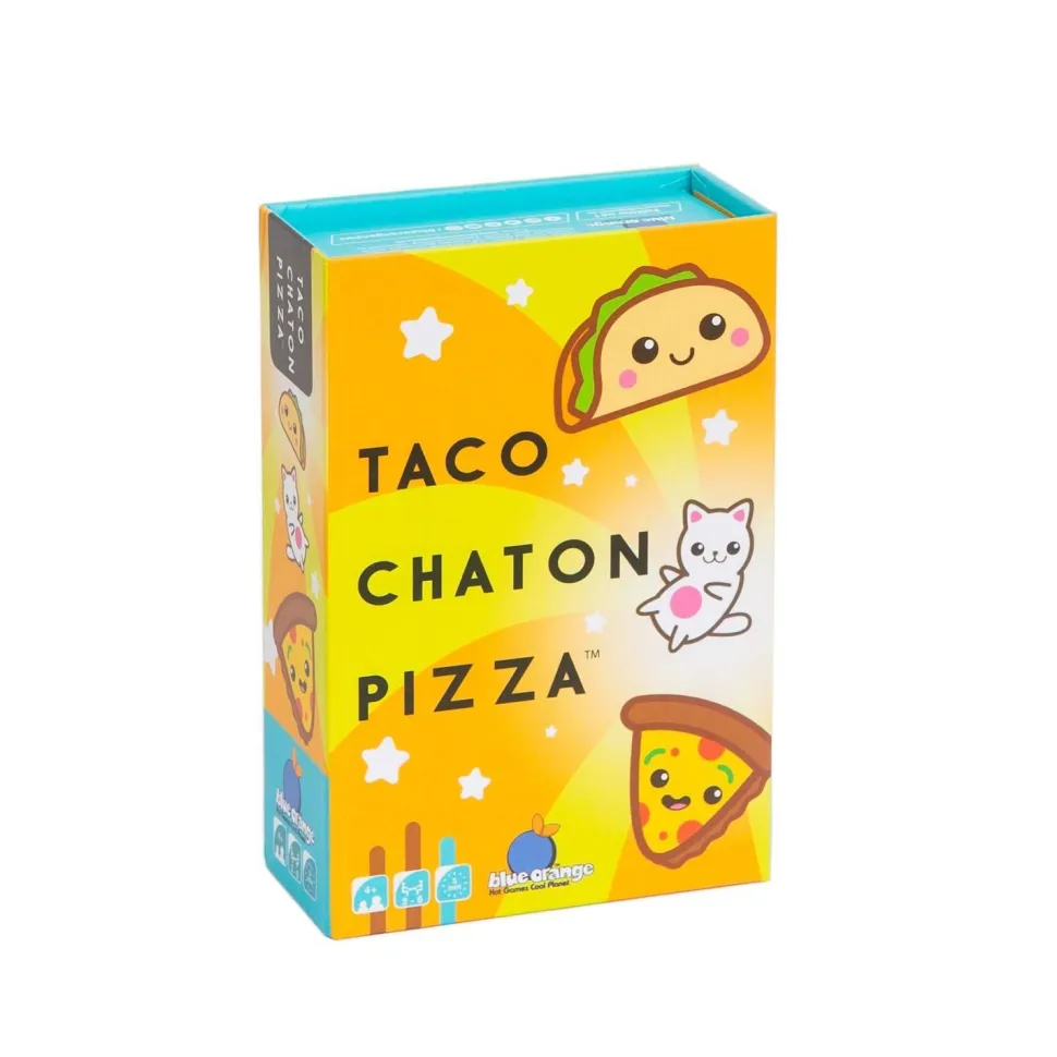 Taco Chaton Pizza - Tribuo