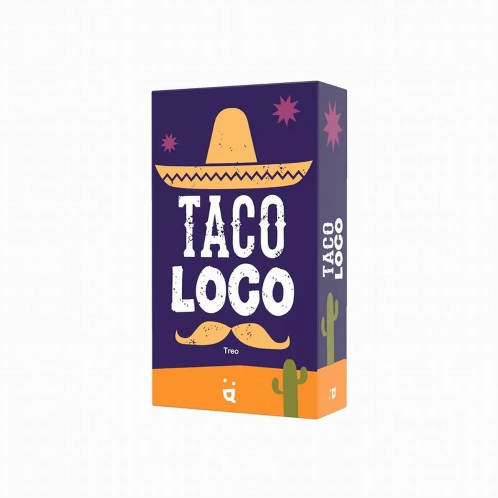TACO LOCO - Wilson Jeux