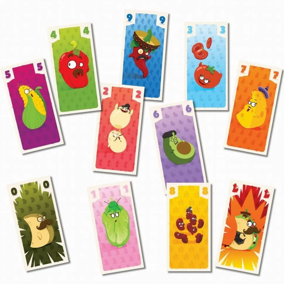 TACO LOCO - Wilson Jeux