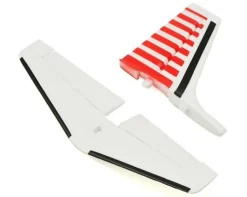 Tail Set - UMX Aero Commander - E-flite - E-flite