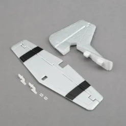 Tail Set: UMX P-51 BL - E-flite