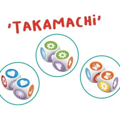Takamachi - Asmodée