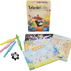 Takenokolor - Asmodée