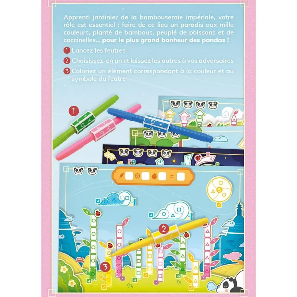 Takenokolor - Asmodée