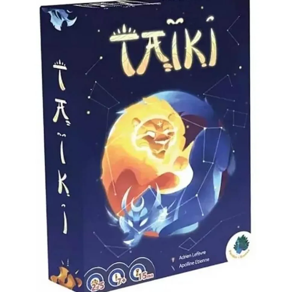 Taïki - Tribuo