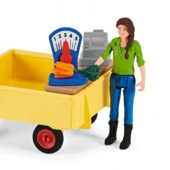 Étal mobile de la ferme - Schleich