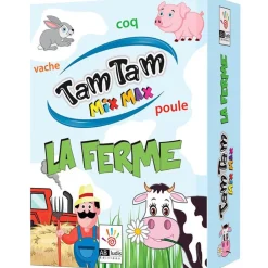 Tam Tam Mix Max : La Ferme - Blackrock