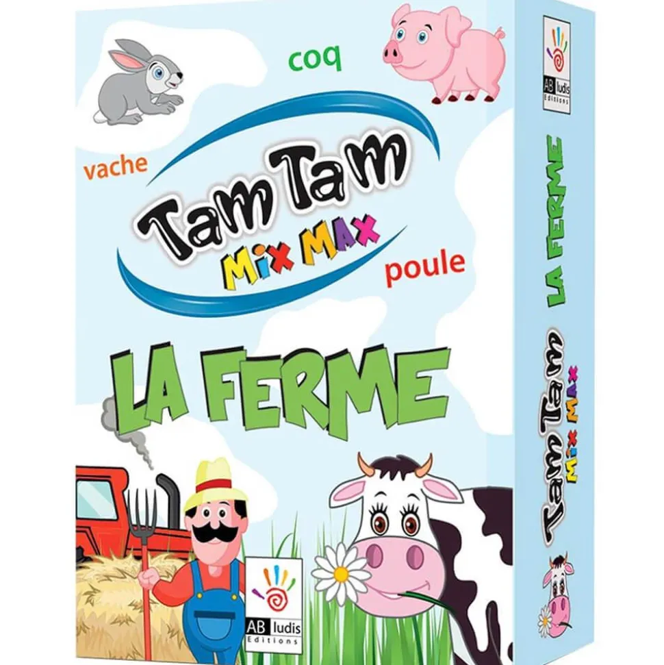 Tam Tam Mix Max : La Ferme - Blackrock