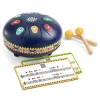 Tambour : Metal drum - Djeco