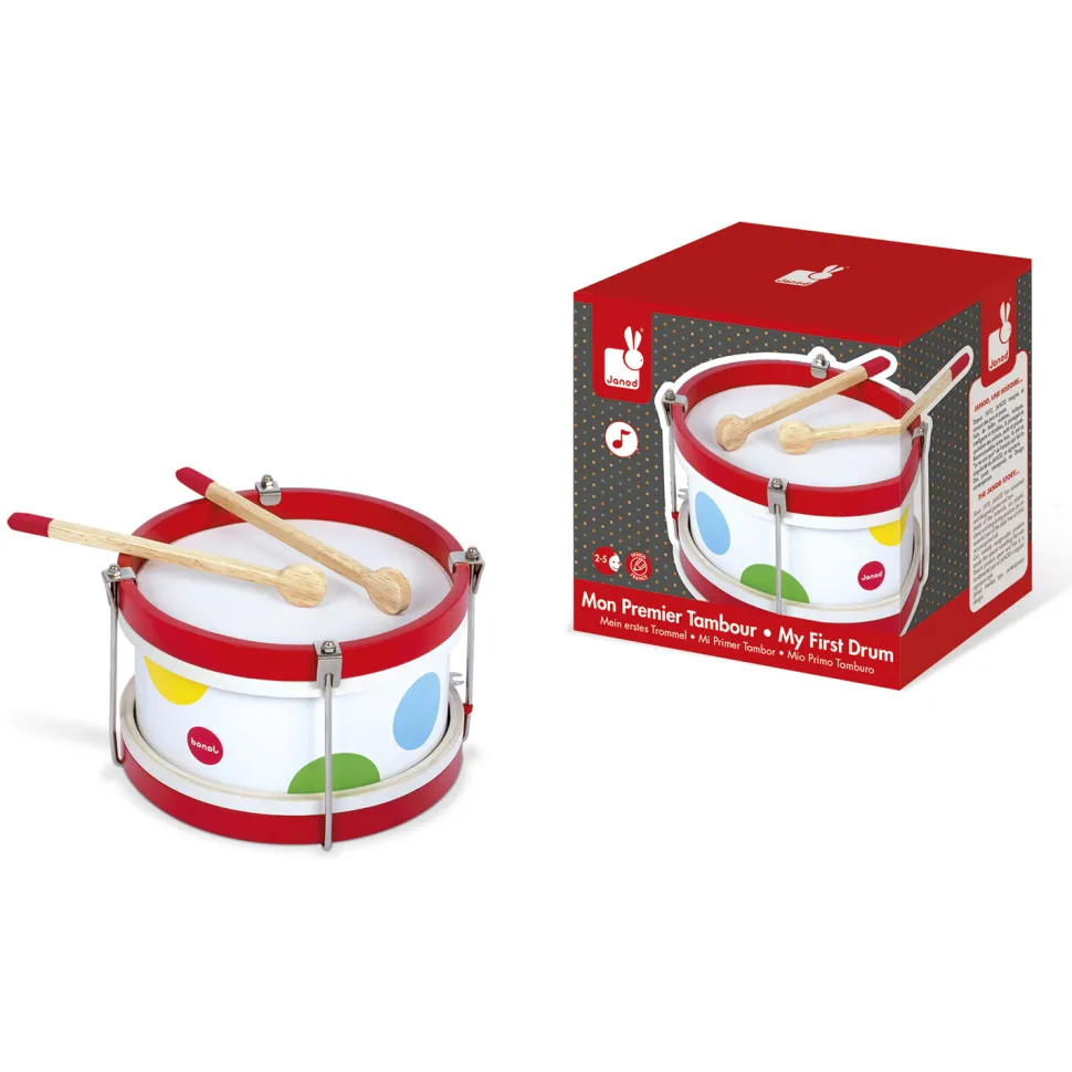 Tambour Confetti - Janod