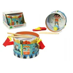 Tambour en métal Ingela P. Arrhenius - Vilac