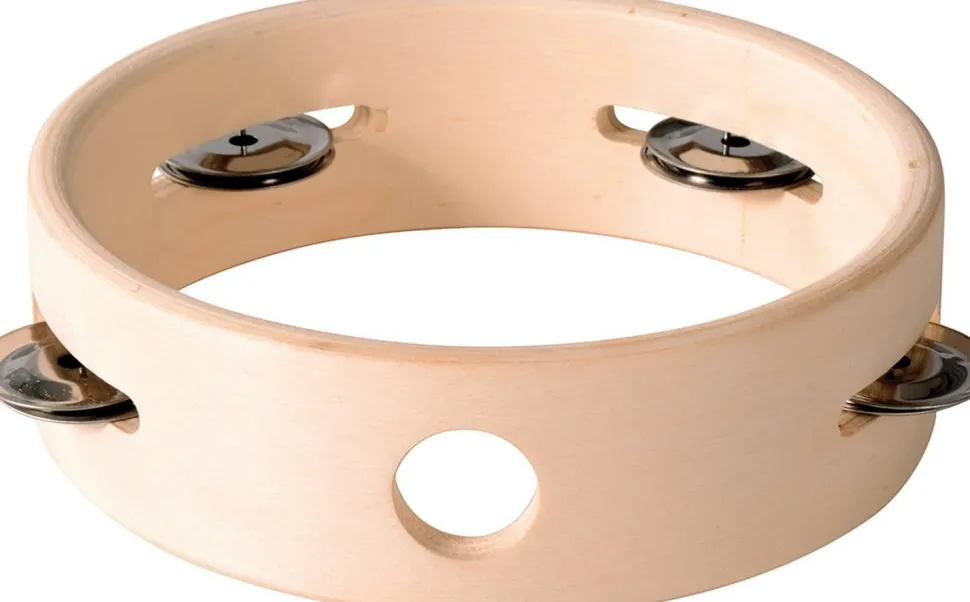 Tambourin avec clochettes - Eduplay