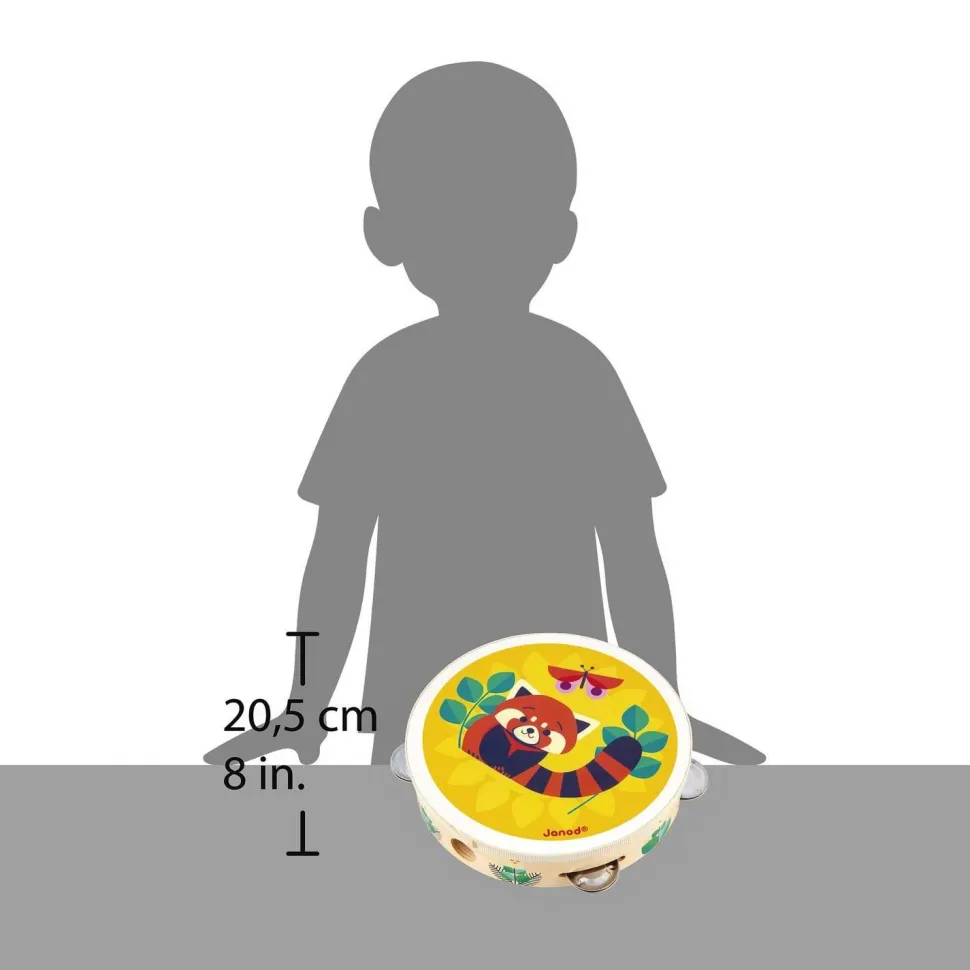 Tambourin Gioia - Janod