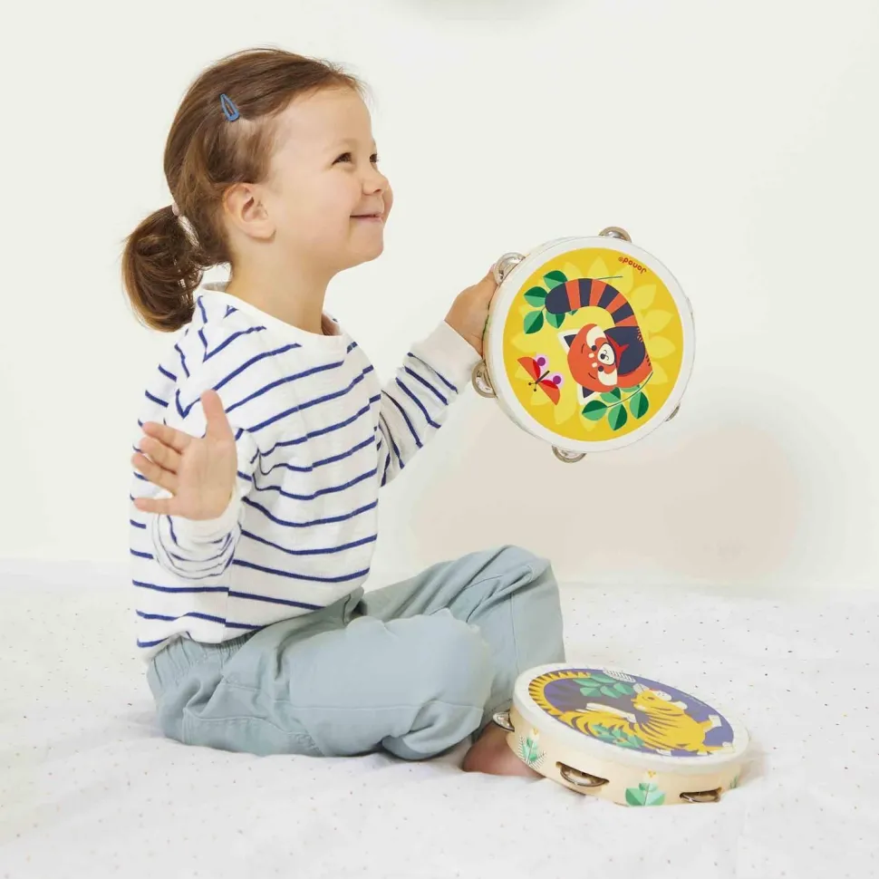 Tambourin Gioia - Janod