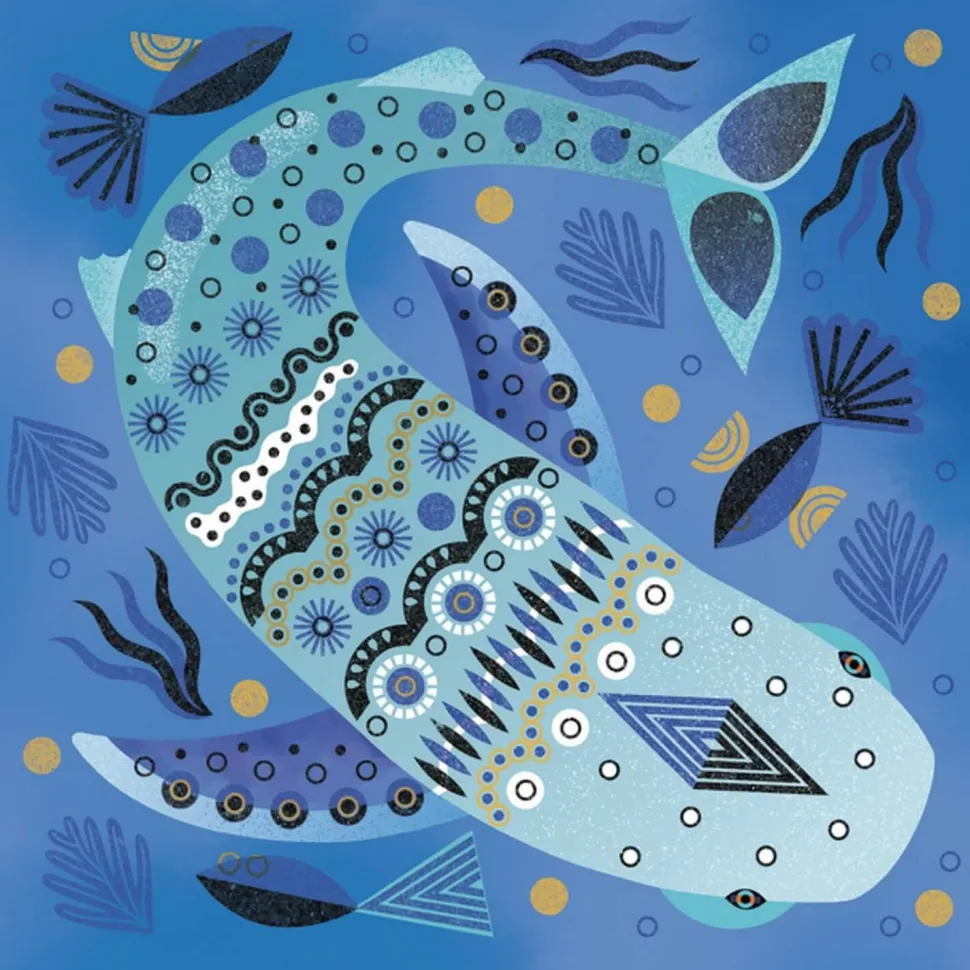 Tampons : Motifs et pelages - Djeco