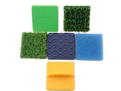 Tampons de structure, set de 6 - Eduplay