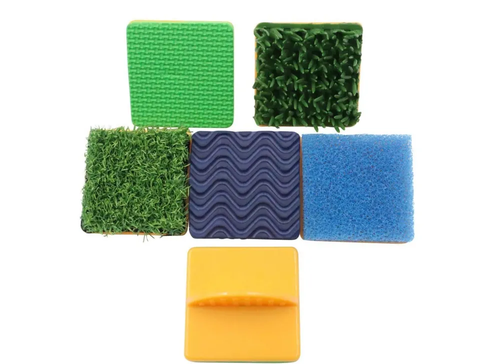 Tampons de structure, set de 6 - Eduplay