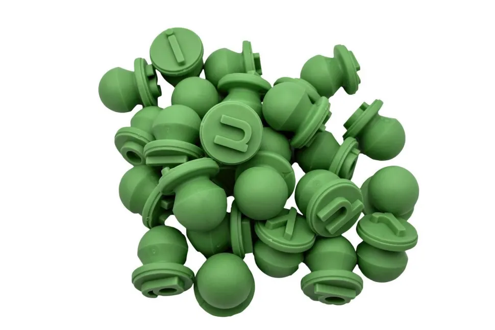 Tampons minuscules easy-grip, set de 26 - Eduplay