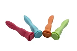 Tampons Motifs géométriques avec poignée souple Set de 4 - Eduplay