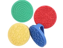 Tampons Motifs pour main Set de 4 - Eduplay