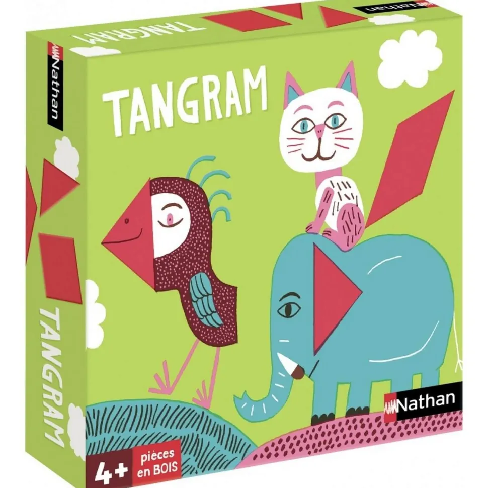 Tangram - Nathan