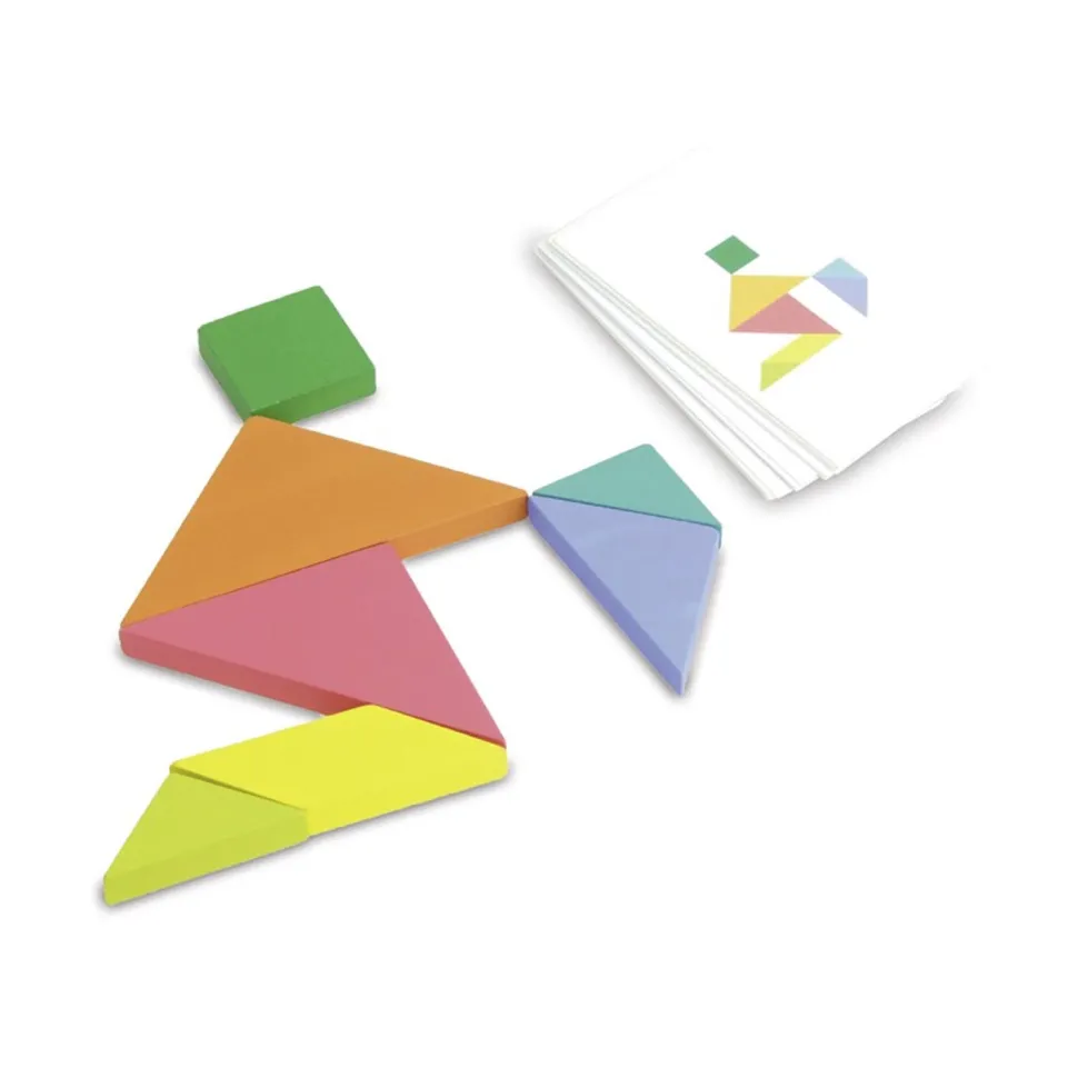 Tangram Battle - Vilac